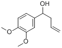 4-(3,4-DIMETHOXYPHENYL)-1-BUTEN-4-OL CAS#: 5452-46-0