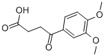 4-(3,4-DIMETHOXYPHENYL)-4-OXOBUTYRIC ACID CAS#: 5333-34-6