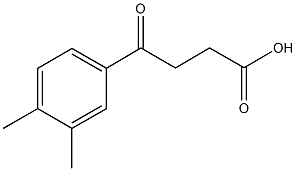 4-(3,4-DIMETHYLPHENYL)-4-OXOBUTANOIC ACID CAS#: 51036-98-7
