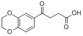 4-[3,4-(ETHYLENEDIOXY)PHENYL]-4-OXOBUTYRIC ACID CAS#: 54557-81-2