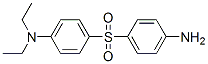 4-[(4-Aminophenyl)sulfonyl]-N,N-diethylbenzenamine CAS#: 51688-32-5