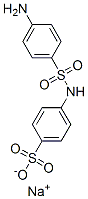 4-[[(4-Aminophenyl)sulfonyl]amino]benzenesulfonic acid sodium salt CAS#: 6267-27-2