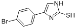 4-(4-BROMO-PHENYL)-1H-IMIDAZOLE-2-THIOL CAS#: 436095-86-2