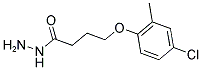 4-(4-CHLORO-2-METHYLPHENOXY)BUTANOHYDRAZIDE CAS#: 545355-20-2