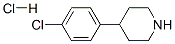 4-(4-CHLORO-PHENYL)-PIPERIDINE HYDROCHLORIDE CAS#: 6652-06-8