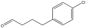 4-(4-Chlorophenyl)butyraldehyde CAS#: 54784-83-7