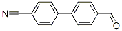 4-(4-Cyanophenyl)benzaldehyde CAS#: 50670-55-8