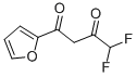 4 4-DIFLUORO-1-(2-FURYL)BUTANEDIONE  97 CAS#: 480438-97-9