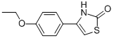 4-(4-ETHOXYPHENYL)-2(3H)-THIAZOLONE CAS#: 426821-17-2