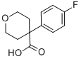 4-(4-FLUORO-PHENYL)-TETRAHYDRO-PYRAN-4-CARBOXYLIC ACID CAS#: 473706-11-5