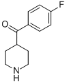 4-(4-Fluorobenzoyl)piperidine CAS#: 56346-57-7