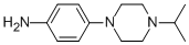 4-(4-Isopropylpiperazin-1-yl)aniline CAS#: 443914-86-1