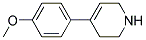 4-(4-METHOXY-PHENYL)-1,2,3,6-TETRAHYDRO-PYRIDINE CAS#: 59954-73-3