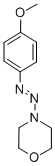 4-[(4-METHOXYPHENYL)AZO]-MORPHOLINE CAS#: 51274-58-9