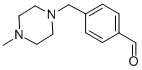 4-[(4-METHYLPIPERAZIN-1-YL)METHYL]BENZALDEHYDE CAS#: 439691-80-2