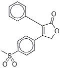 4-[4-(Methylsulfonyl)phenyl]-3-(phenyl-d5)- CAS#: 544684-93-7