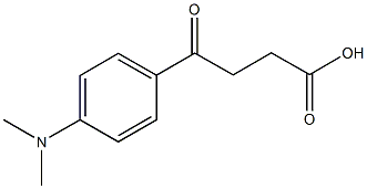 4-[4-(N,N-DIMETHYLAMINO)PHENYL]-4-OXOBUTYRIC ACID CAS#: 52241-00-6
