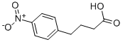4-(4-Nitrophenyl)butyric acid CAS#: 5600-62-4