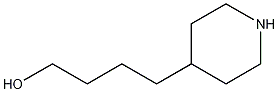 4-(4-Piperidyl)-1-butanol CAS#: 57614-92-3