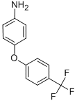 4-(4-TRIFLUOROMETHYLPHENOXY)ANILINE CAS#: 57478-19-0