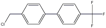 4-(4-Trifluoromethylphenyl)benzylchloride CAS#: 454464-38-1