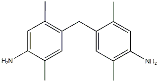 4-(4-amino-2,5-dimethylbenzyl)-2,5-dimethylaniline CAS#: 5339-30-0