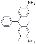 4-((4-amino-2,5-dimethylphenyl)(phenyl)methyl)-2,5-dimethylbenzenamine CAS#: 6370-33-8