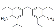 4-[(4-amino-3,5-diisopropylphenyl)methyl]-2,6-diethylaniline CAS#: 50467-20-4