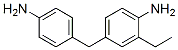 4-[(4-aminophenyl)methyl]-2-ethylaniline CAS#: 51839-50-0