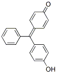 4-[(4-hydroxyphenyl)-phenyl-methylidene]cyclohexa-2,5-dien-1-one CAS#: 569-60-8