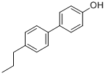 4-(4-n-Propylphenyl)phenol CAS#: 59748-39-9