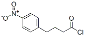 4-(4-nitrophenyl)butyryl chloride CAS#: 5600-63-5