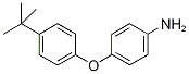 4-(4-tert-Butylphenoxy)aniline CAS#: 56705-89-6