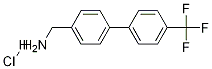 4-[4-(trifluoroMethyl)phenyl]benzylaMine hydrochloride CAS#: 412950-48-2