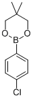 4-(5,5-DIMETHYL-1,3,2-DIOXABORINAN-2-YL) CHLOROBENZENE CAS#: 585524-80-7