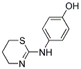 4-(5,6-DIHYDRO-4H-[1,3]THIAZIN-2-YLAMINO)-PHENOL CAS#: 540771-32-2