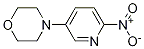 4-(6-Nitro-3-pyridyl)Morpholine CAS#: 491855-89-1