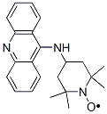 4-(9-acridinylamino)-2,2,6,6-tetramethyl-1-piperidinyloxy CAS#: 58814-40-7