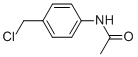 4-ACETAMIDOBENZYL CHLORIDE CAS#: 54777-65-0