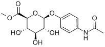 4-ACETAMIDOPHENYL B-D-GLUCOPYRANOSIDURONIC ACID, METHYL ESTER CAS#: 570394-17-1