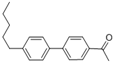 4-ACETYL-4'-N-PENTYLBIPHENYL CAS#: 59662-38-3