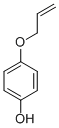 4-ALLYLOXY-PHENOL CAS#: 6411-34-3