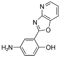 4-AMINO-2-OXAZOLO[4,5-B]PYRIDIN-2-YL-PHENOL CAS#: 443636-20-2