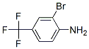 4-AMINO-3-BROMOBENZOTRIFLUORIDE CAS#: 54403-97-3