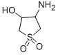 4-AMINO-3-HYDROXYTETRAHYDROTHIOPHENE, 1,1-DIOXIDE CAS#: 55261-00-2