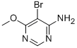 4-AMINO-5-BROMO-6-METHOXYPYRIMIDINE CAS#: 54928-24-4