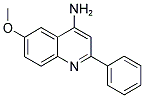 4-AMINO-6-METHOXY-2-PHENYLQUINOLINE CAS#: 422565-88-6