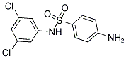 4-AMINO-N-(3,5-DICHLORO-PHENYL)-BENZENESULFONAMIDE CAS#: 5407-59-0