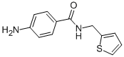 4-AMINO-N-THIOPHEN-2-YLMETHYL-BENZAMIDE CAS#: 436095-49-7