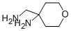 4-(AMINOMETHYL)TETRAHYDRO-2H-PYRAN-4-AMINE CAS#: 50289-16-2